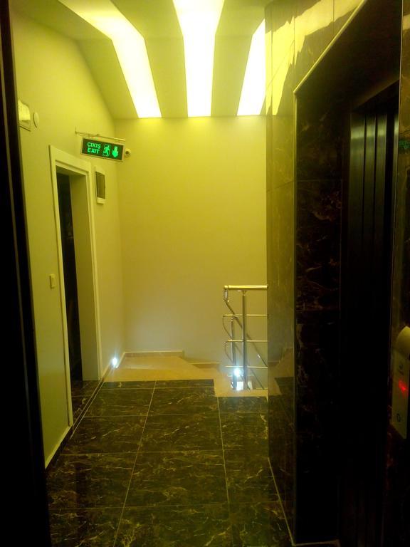 Osmanli Omtel Otel بويابات المظهر الخارجي الصورة