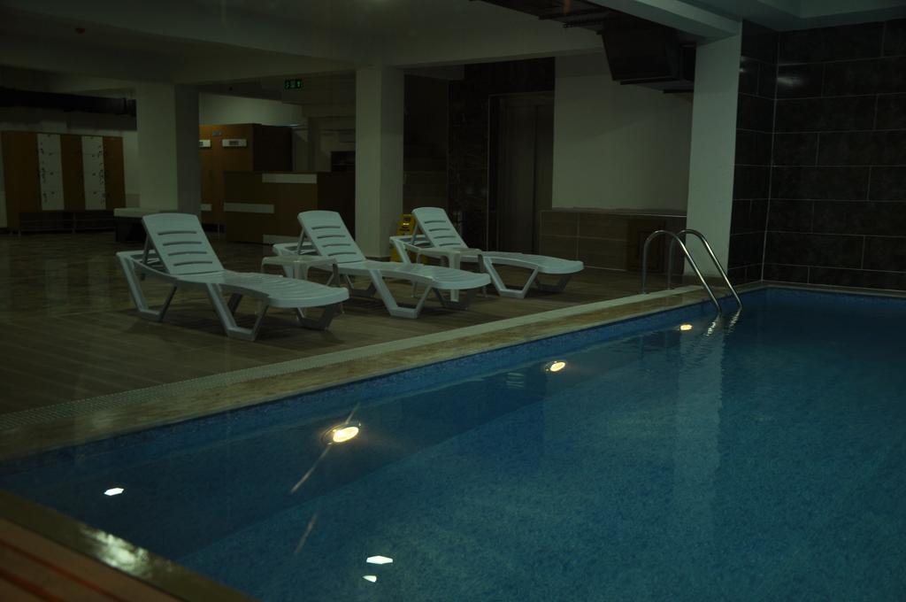 Osmanli Omtel Otel بويابات الغرفة الصورة