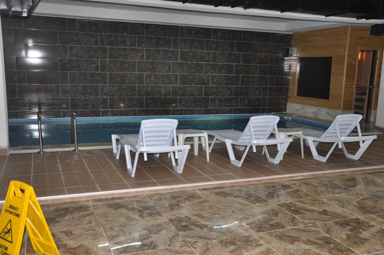 Osmanli Omtel Otel بويابات الغرفة الصورة