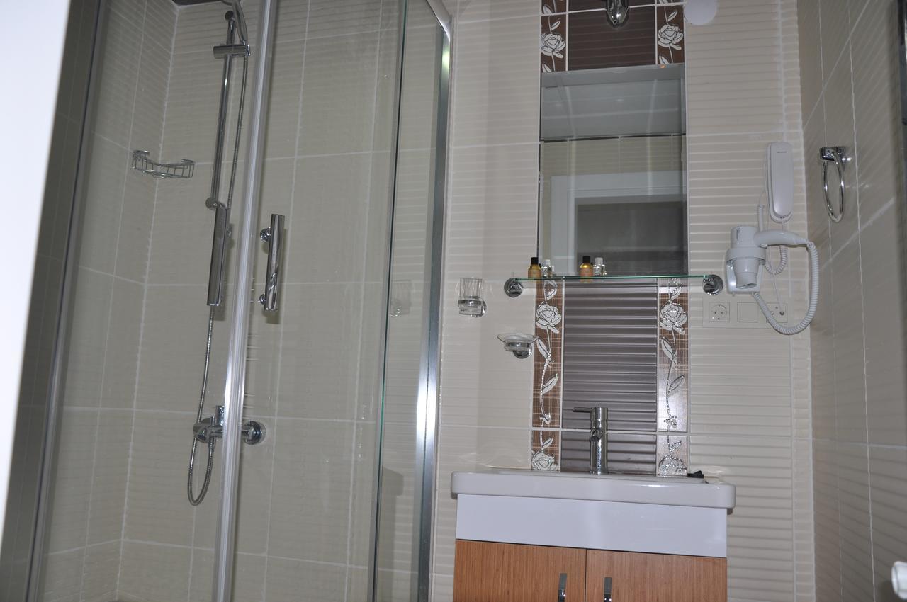 Osmanli Omtel Otel بويابات الغرفة الصورة